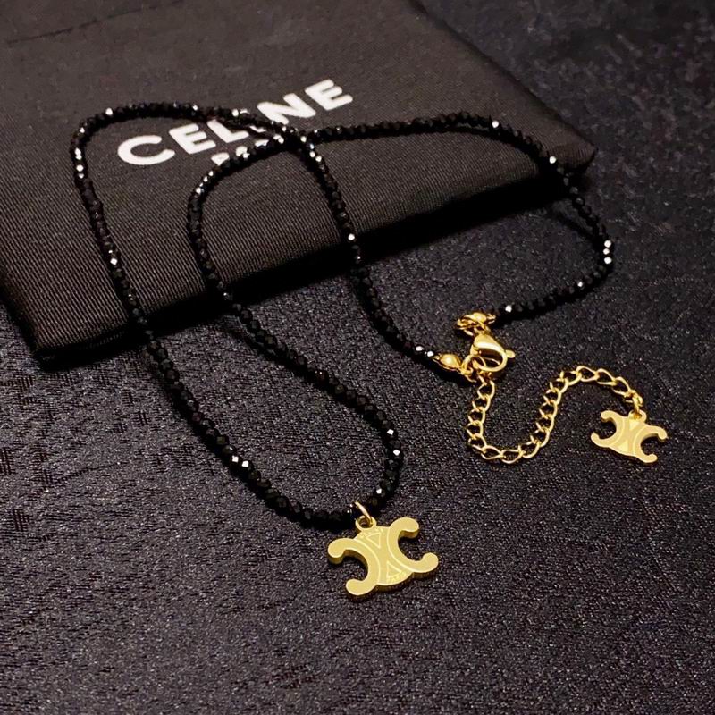 Celine Necklace 05lyr132